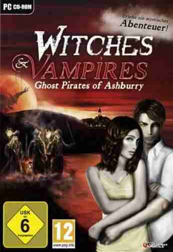 Descargar Witches And Vampires Ghost Pirates Of Ashburry [English] por Torrent